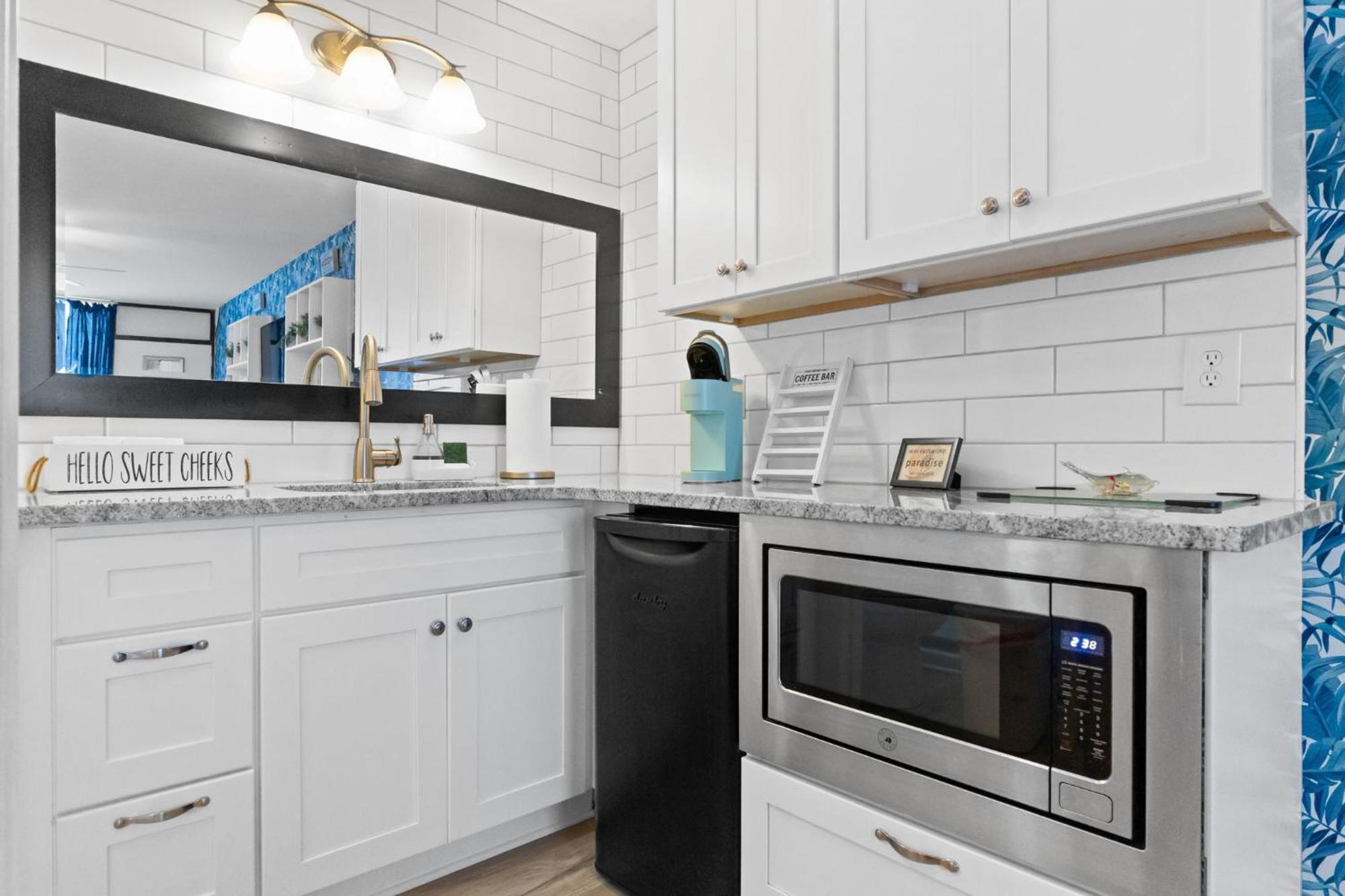 Cozy 1-Bedroom Condo With Pool Access In Ocean Isle Beach Exteriör bild