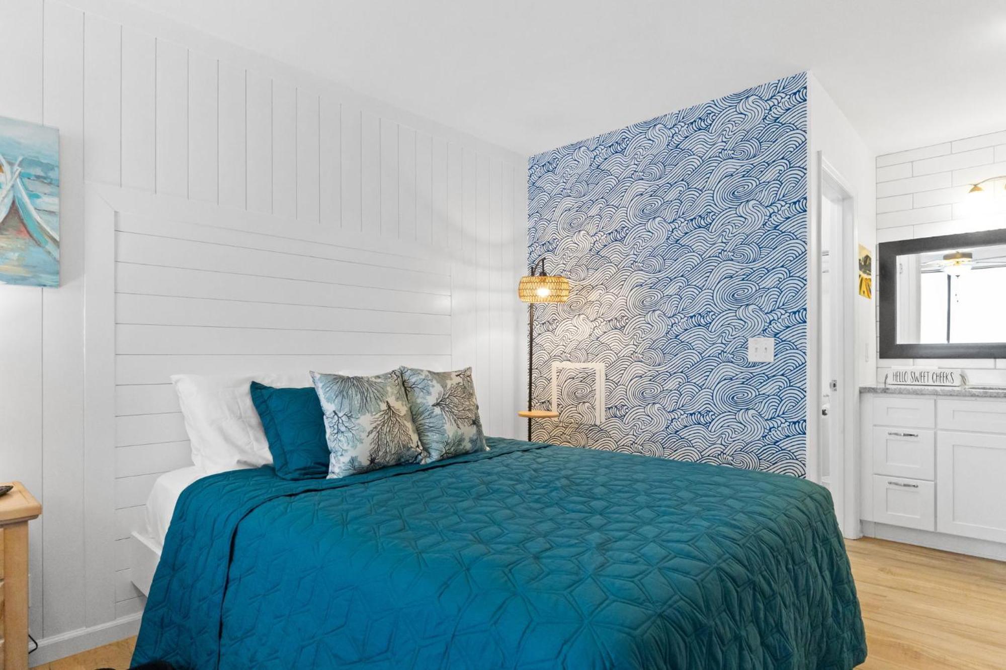 Cozy 1-Bedroom Condo With Pool Access In Ocean Isle Beach Exteriör bild