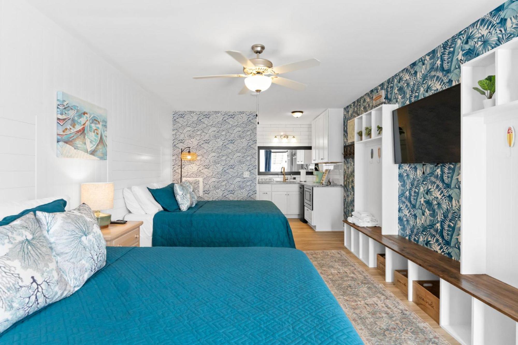 Cozy 1-Bedroom Condo With Pool Access In Ocean Isle Beach Exteriör bild